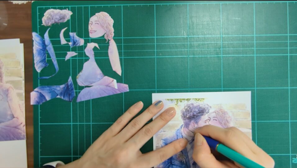 制作動画 1